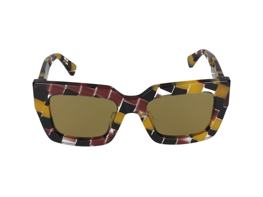 Bottega Veneta Sunglasses Bottega Veneta Bv1212s 009 Multicolor Multicolor 52/20/145