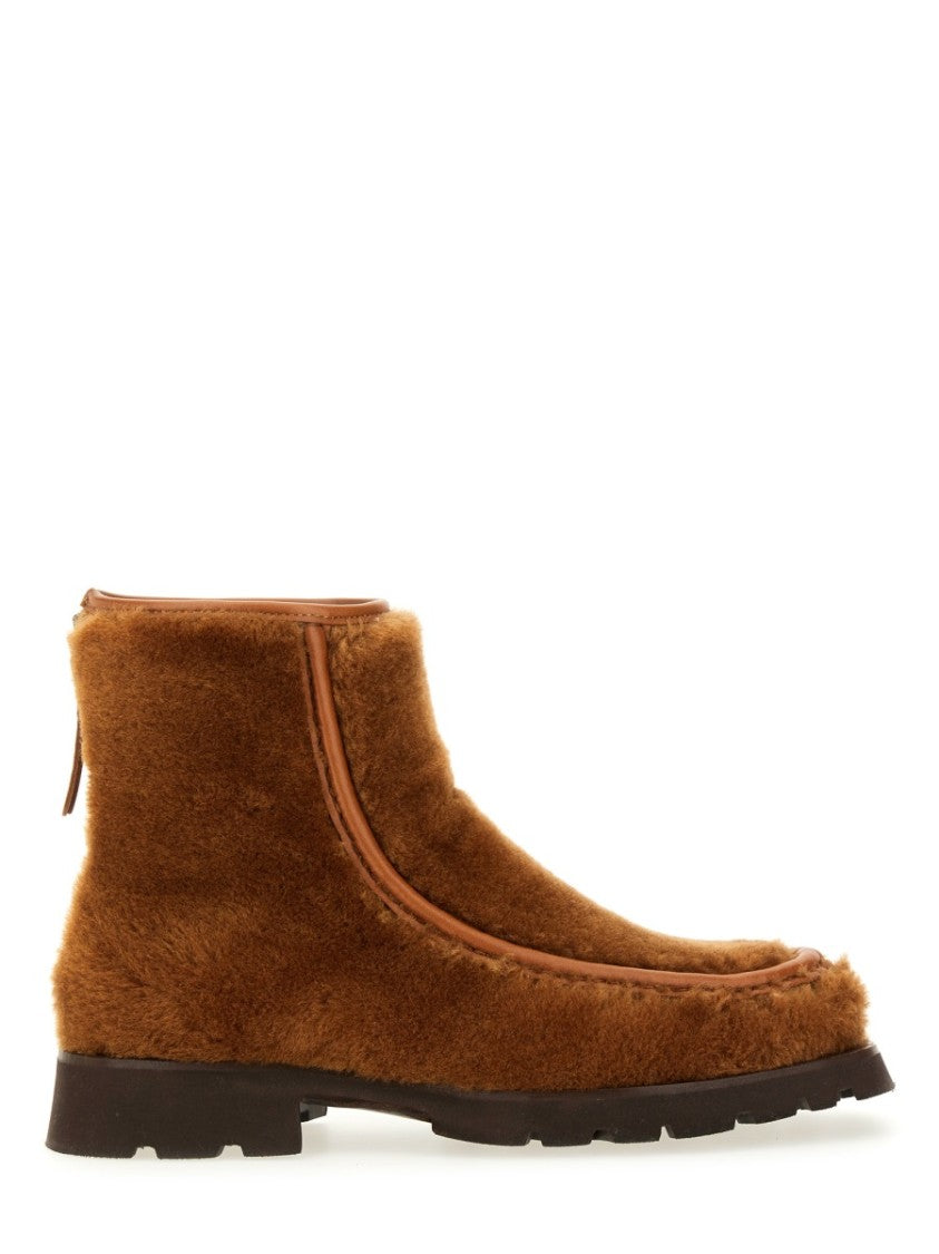 Hereu Zipper Armenta Boot
