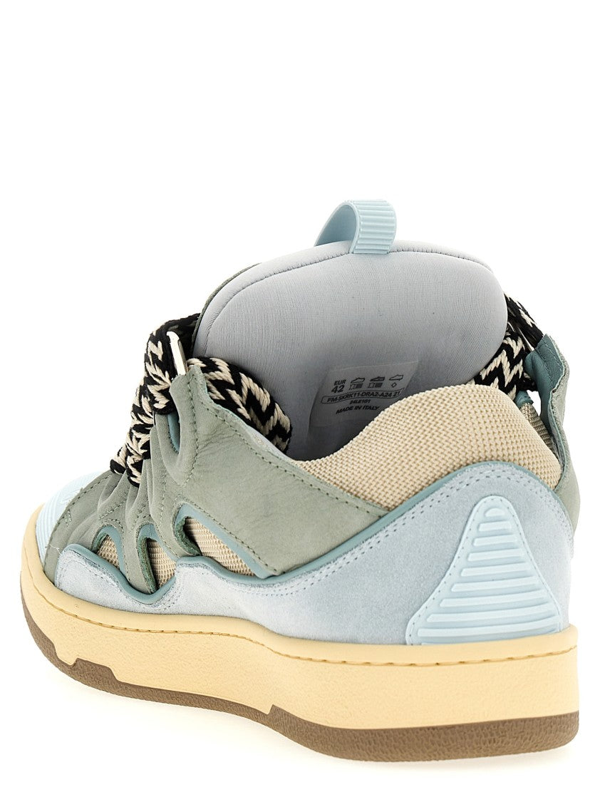 Lanvin Curb' Sneakers