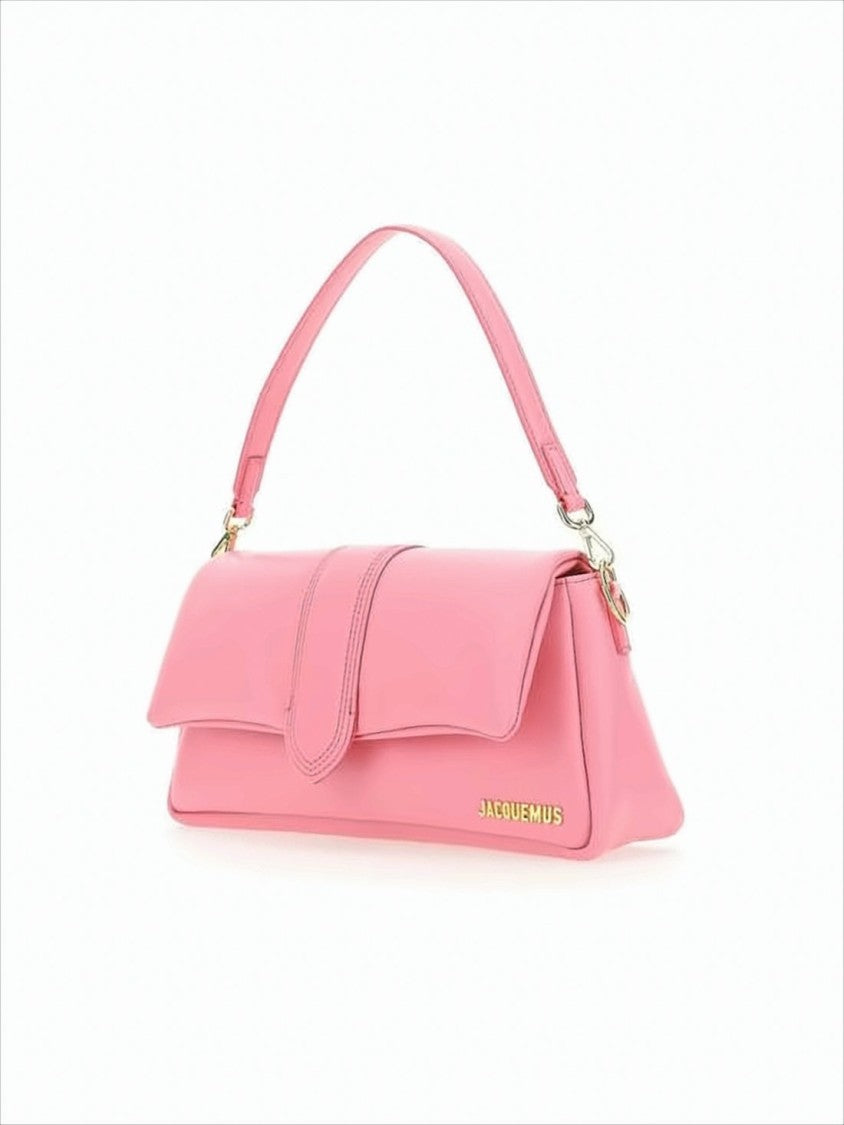 Jacquemus Rectangular Tote Bag With Structured Silhouette