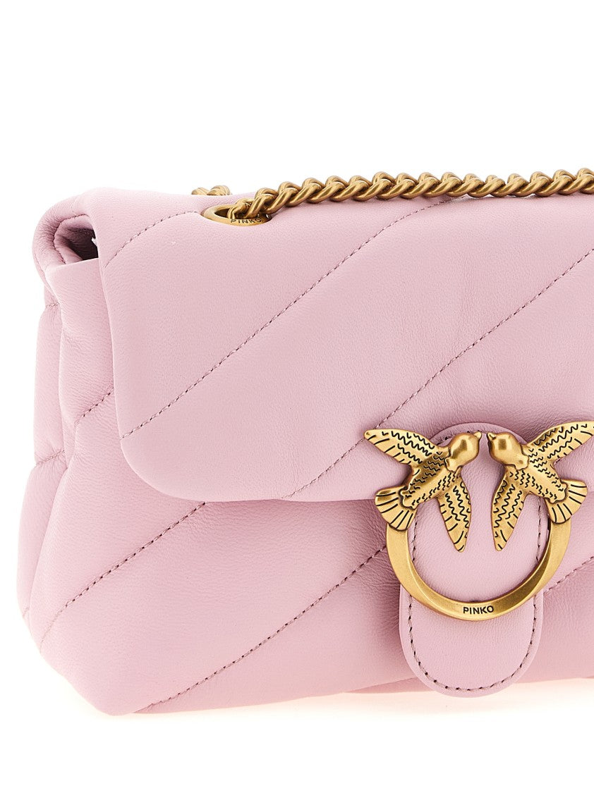 Pinko 'Mini Love Puff' Crossbody Bag