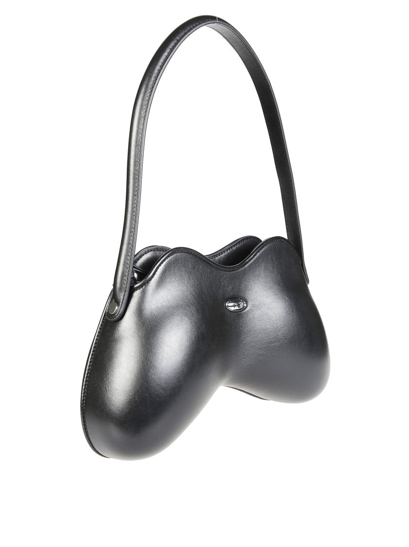 Diesel Leather Shoulder Bag