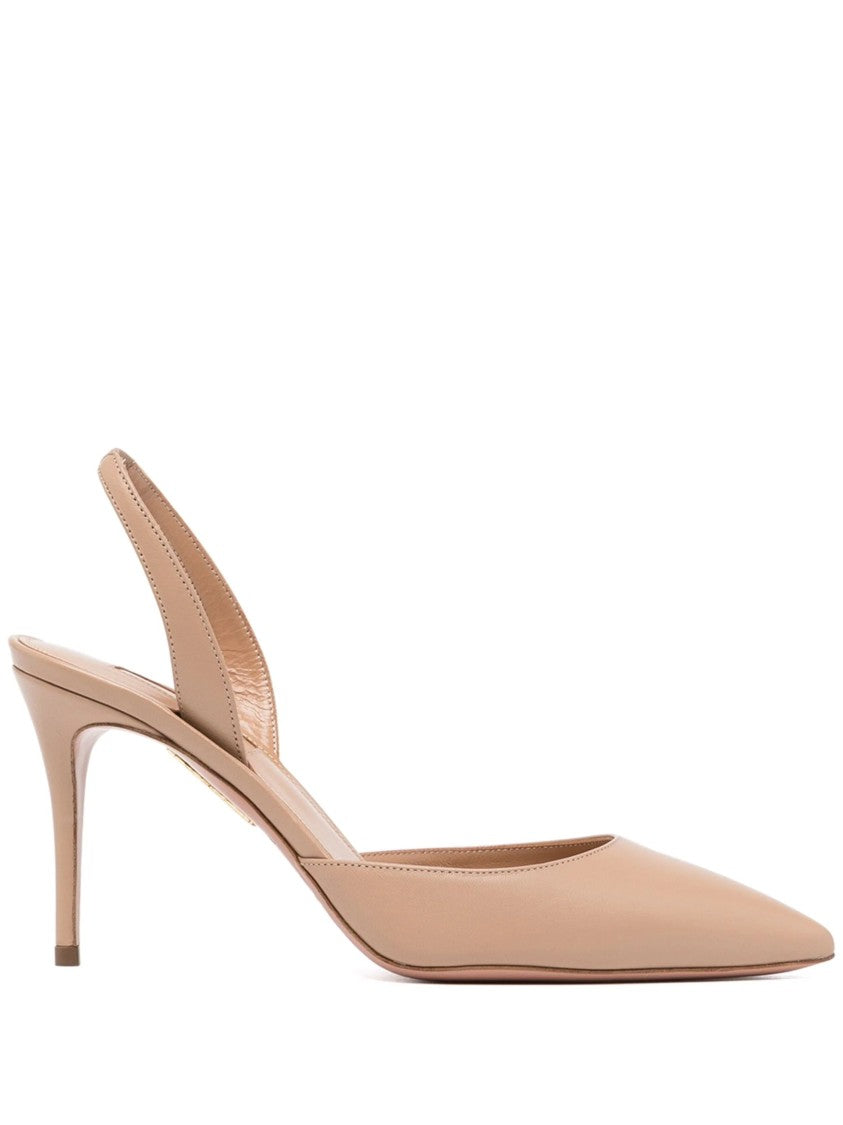 Aquazzura So Nude 85 Pump