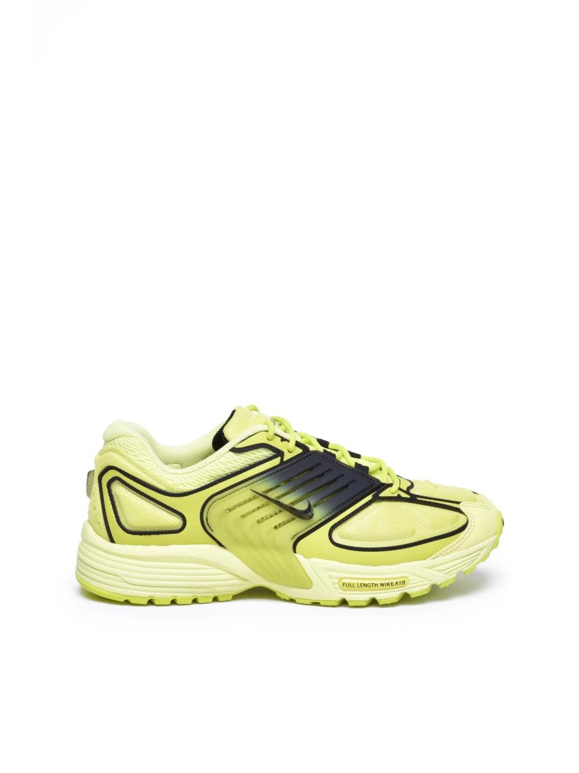 Nike Fluorescent Yellow Air Pegasus Wave Rubber Sneakers