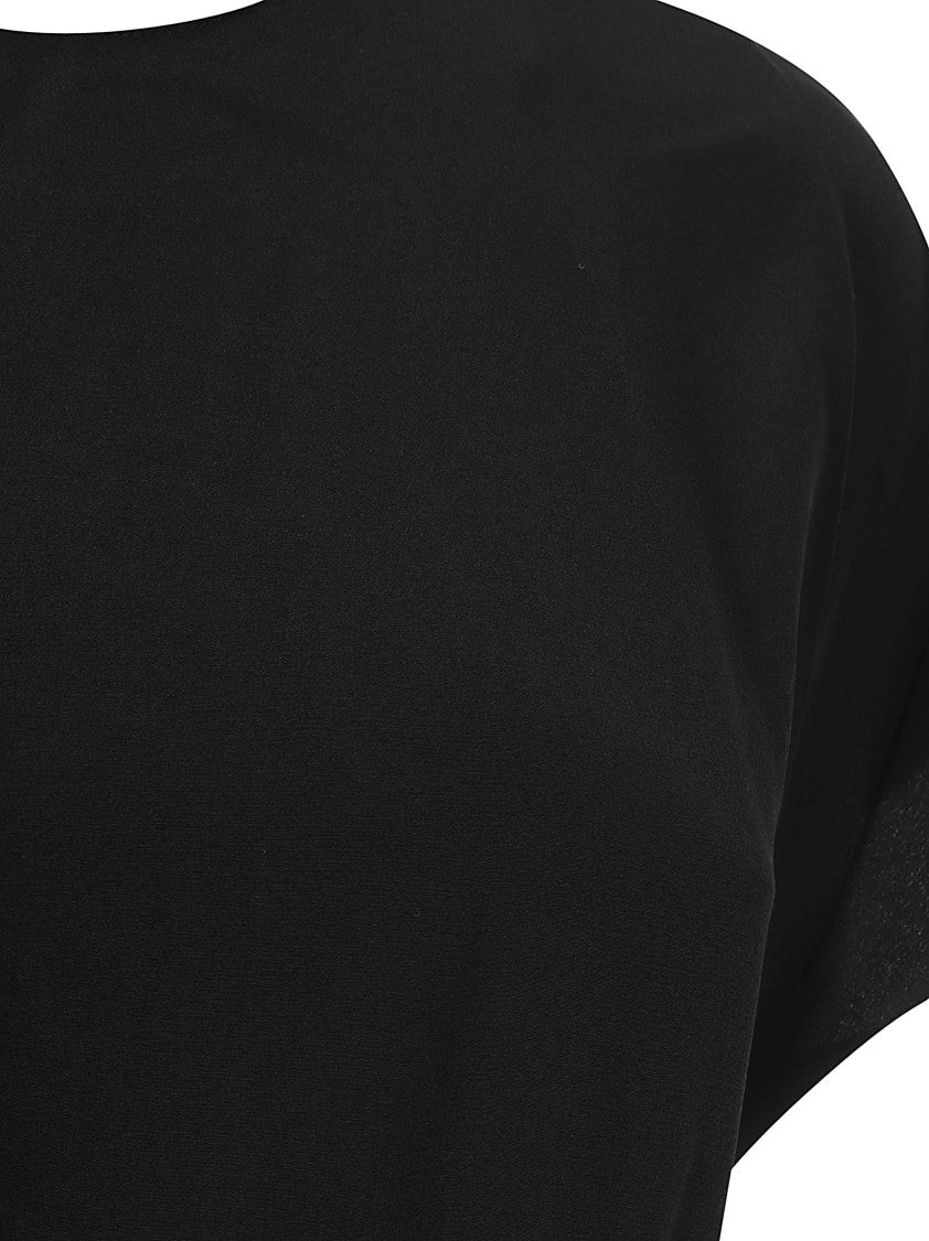 Matteau Bias Midi Fluid Tee Dress