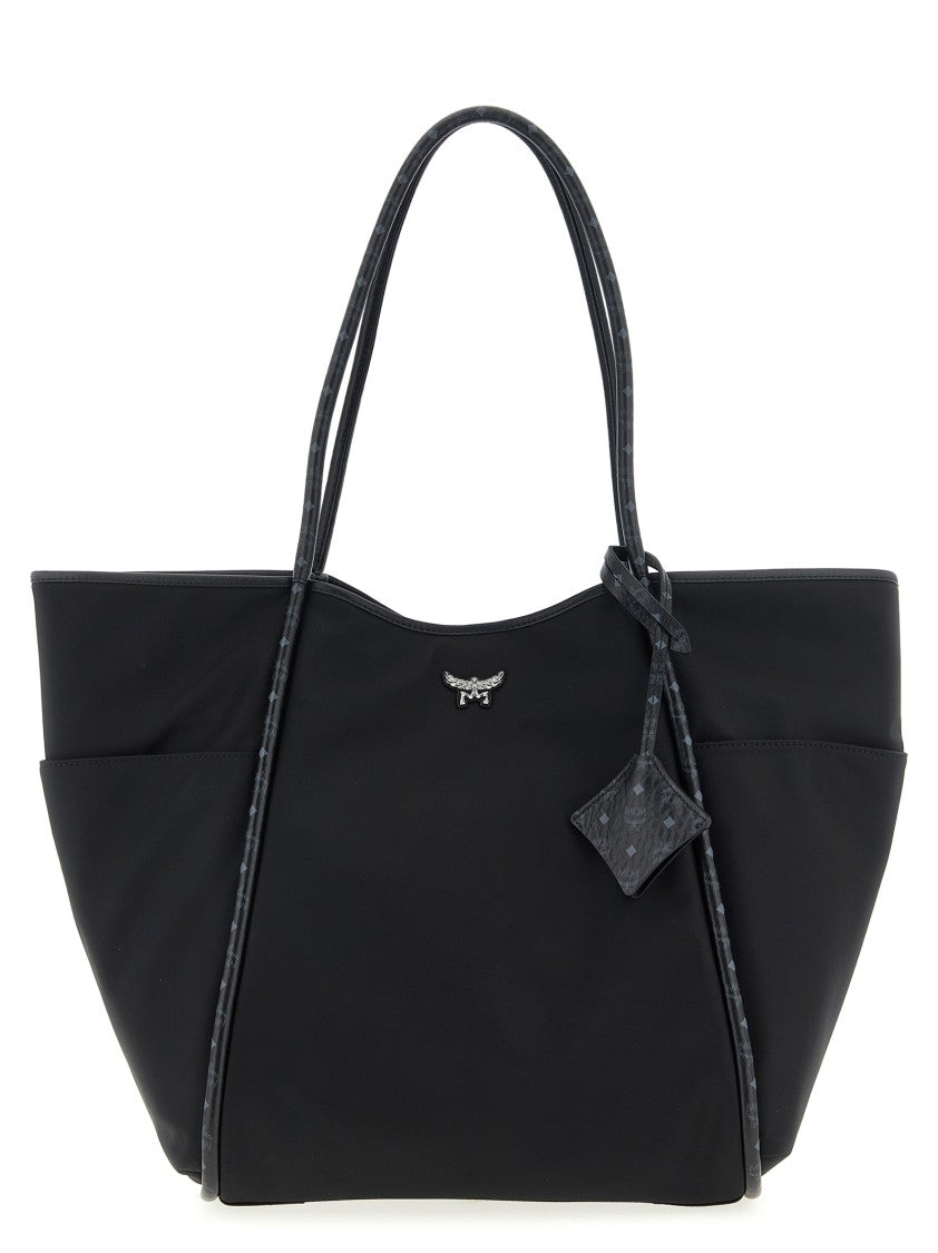 Mcm Aren' Xl Shopping Bag