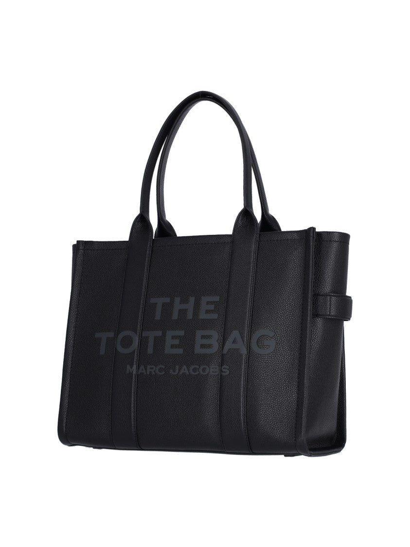 Marc Jacobs "The Large Tote" Bag Black