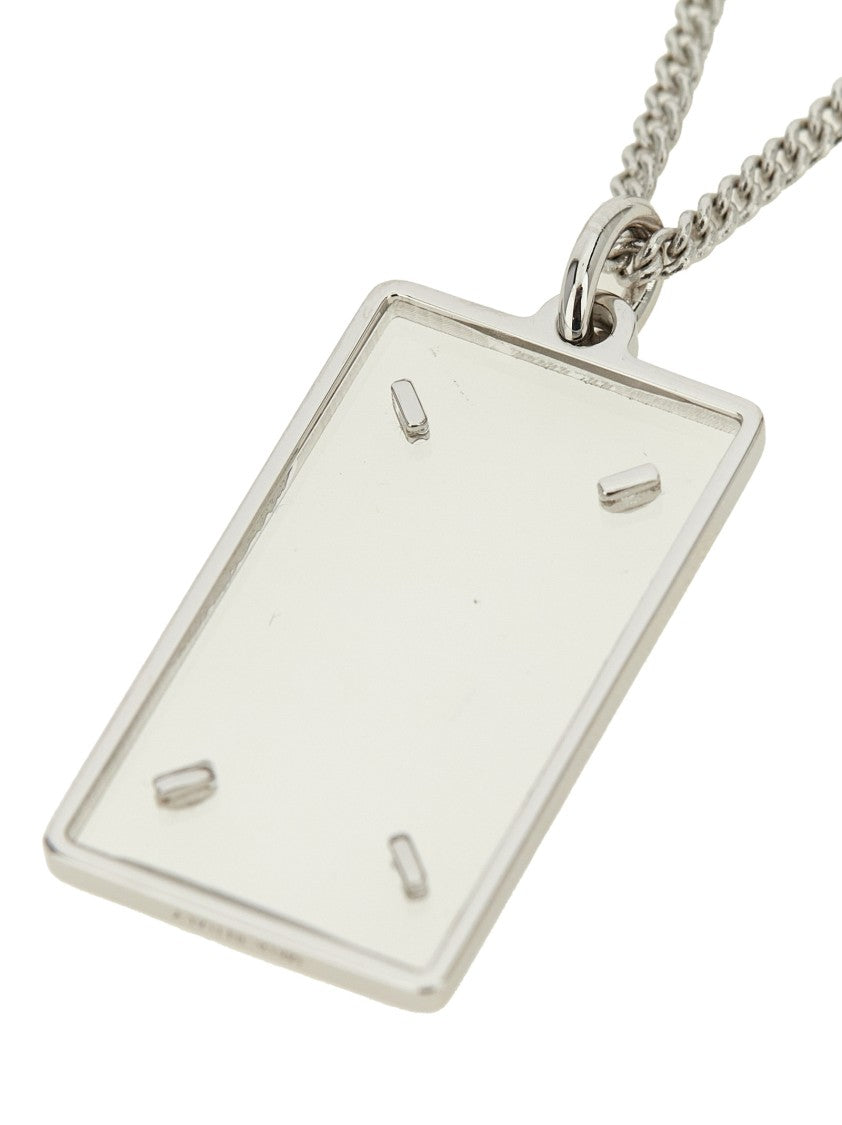 Maison Margiela 'Four Stitches' Necklace