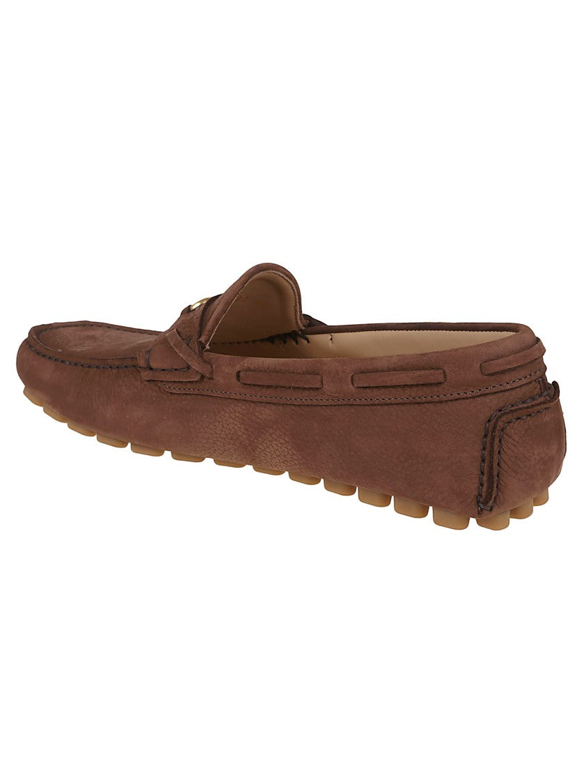 Valentino Garavani Fastaway Driver Loafer