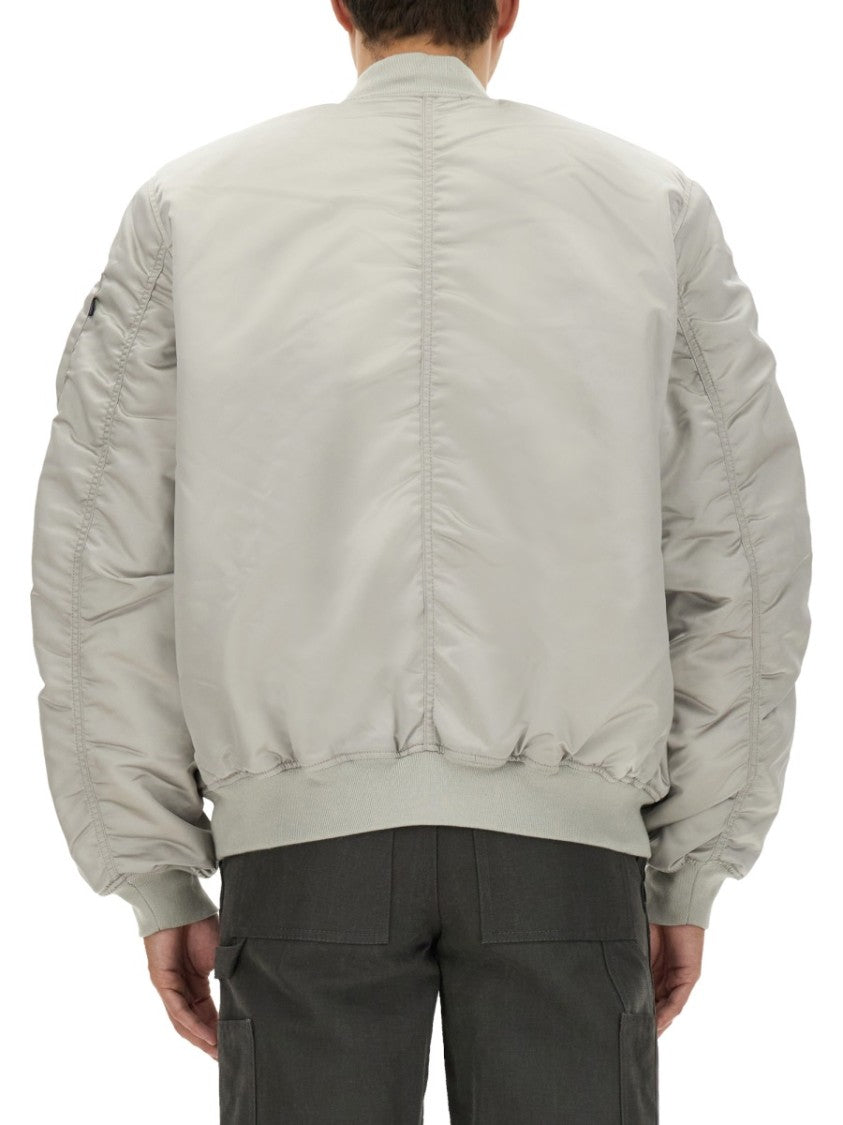 Alpha Industries "Ma-1" Bomber Jacket