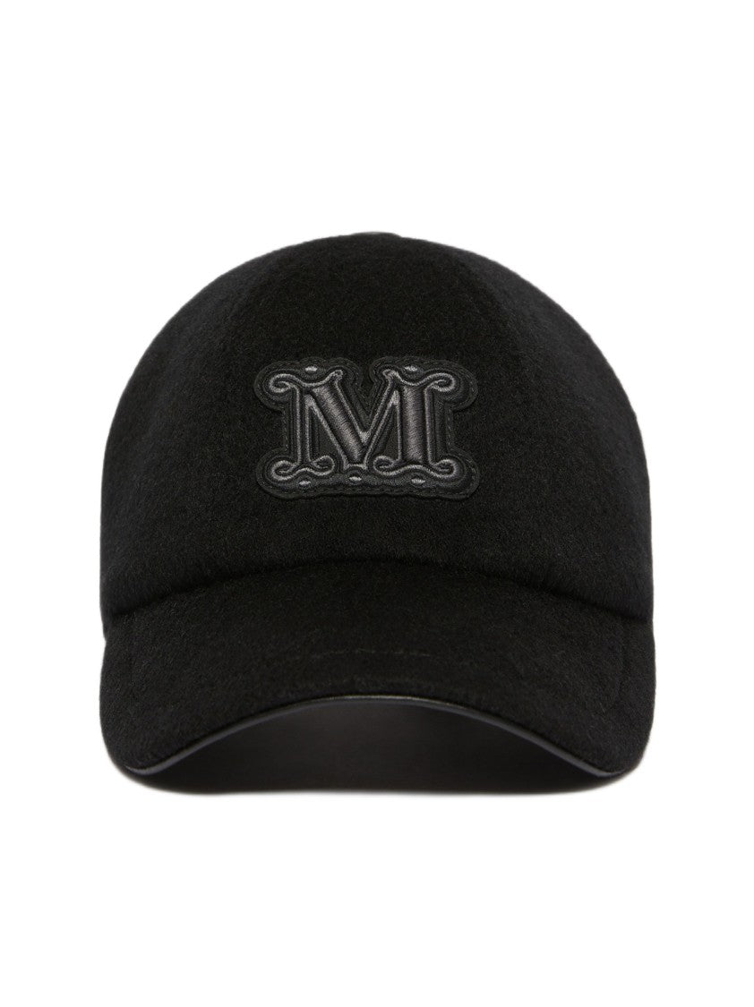 Max Mara Fedora Pure Camel Hat