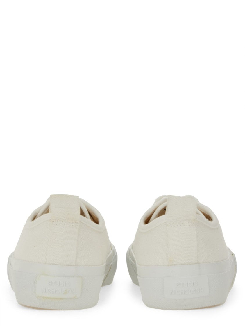 Studio Nicholson "Byrd" Low-Top Sneakers