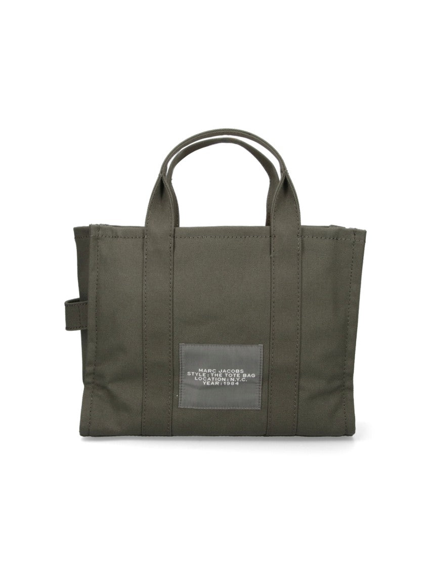 Marc Jacobs Medium “The Canvas” Tote Bag – Green