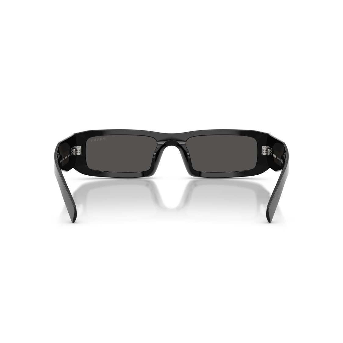 Prada 0Pr D09sd Rectangular Frame Acetate Sunglasses