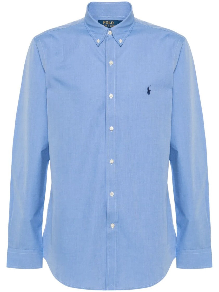 Polo Ralph Lauren Tailored Long Sleeve Sport Shirt