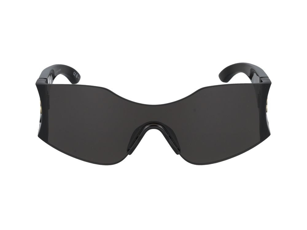 Balenciaga Sunglasses Bb0292s 001 Grey Grey Grey 99/1/120