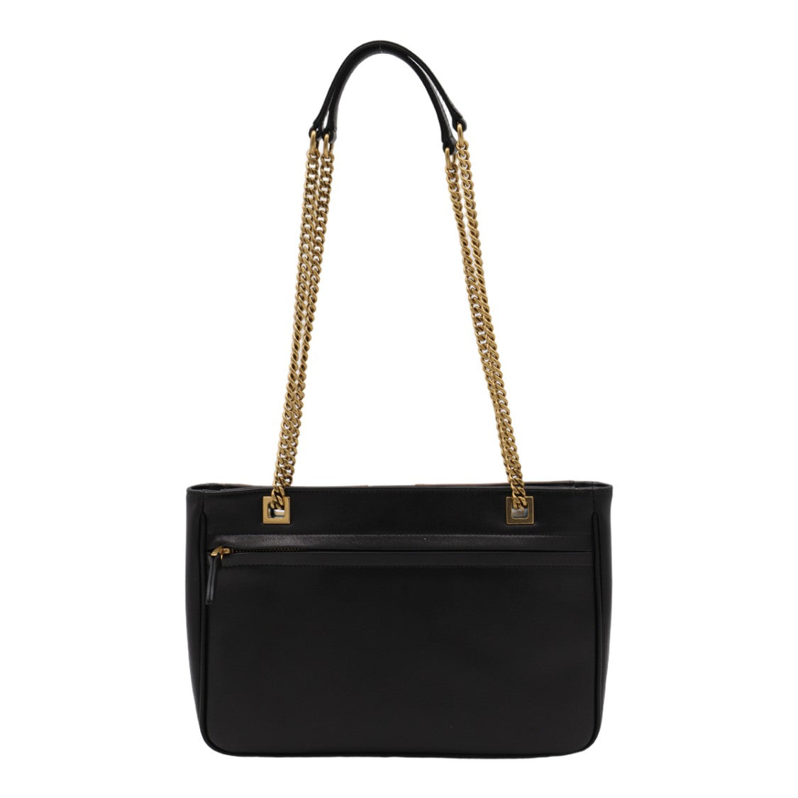 Valentino Garavani Rectangular Handbag With Oversized V-Shape Design
