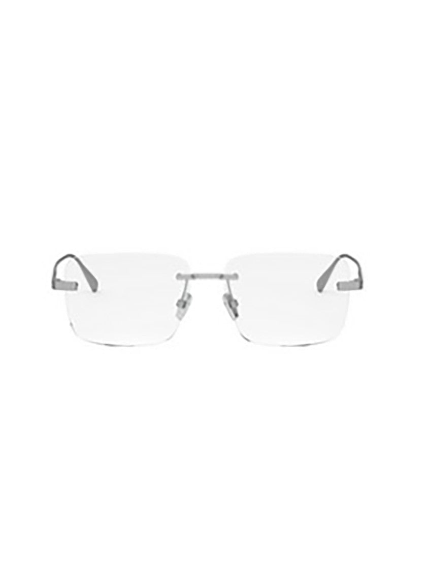 Bulgari Bv50025u Rimless Rectangular Optical Frames