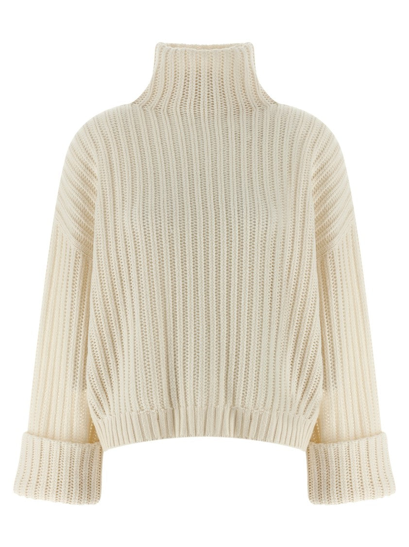 Brunello Cucinelli Cashmere Turtleneck Sweater