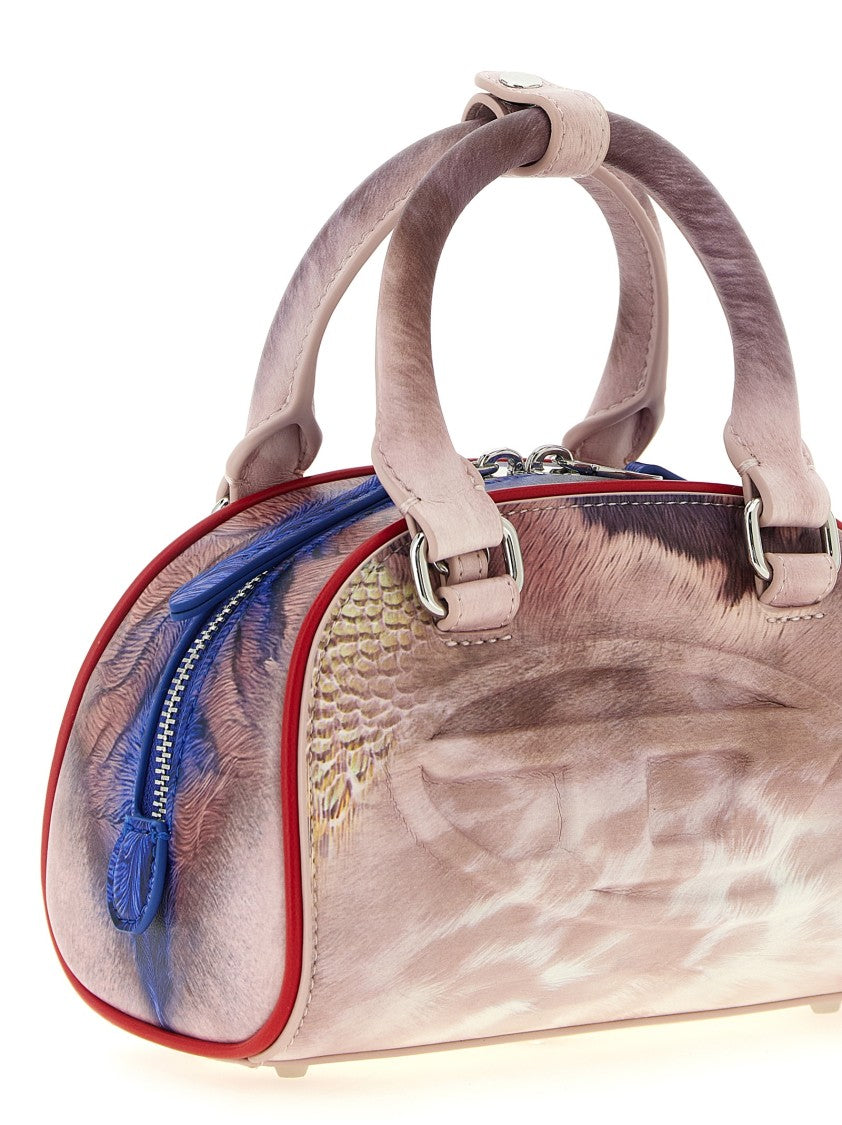 Diesel 1Dr Dome' Mini Crossbody Bag