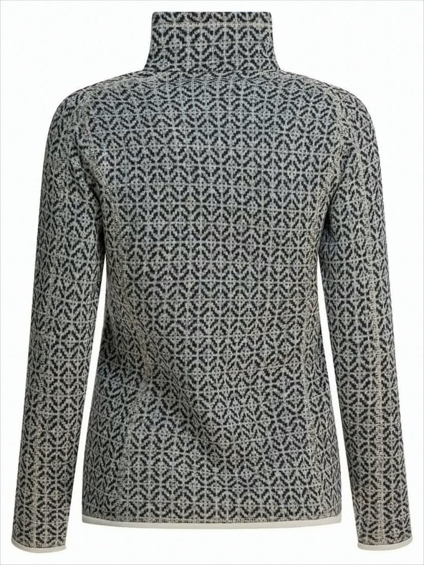Patagonia Textured Knit-Like Patagonia Fleece Jacket