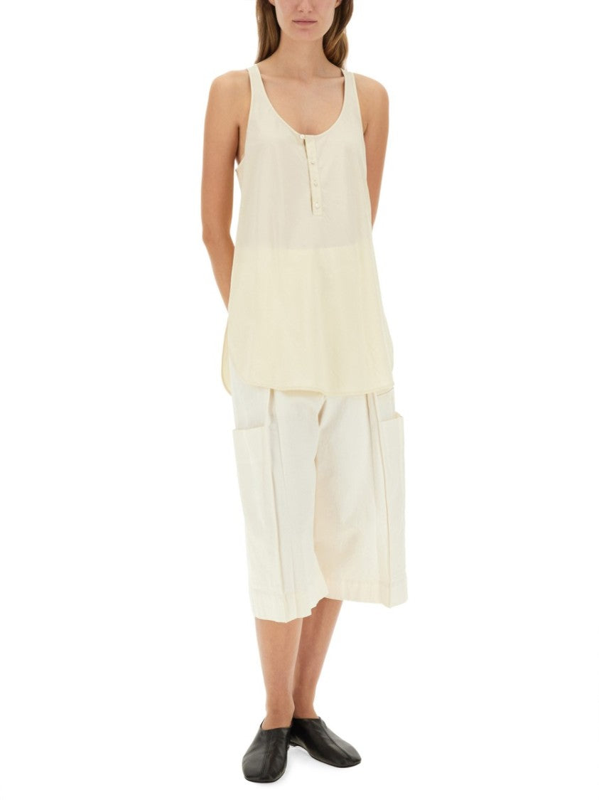 Lemaire "Bias Cut" Tank Top