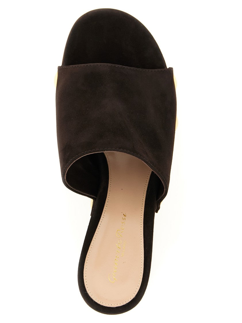 Gianvito Rossi 'Ardéa' Clog