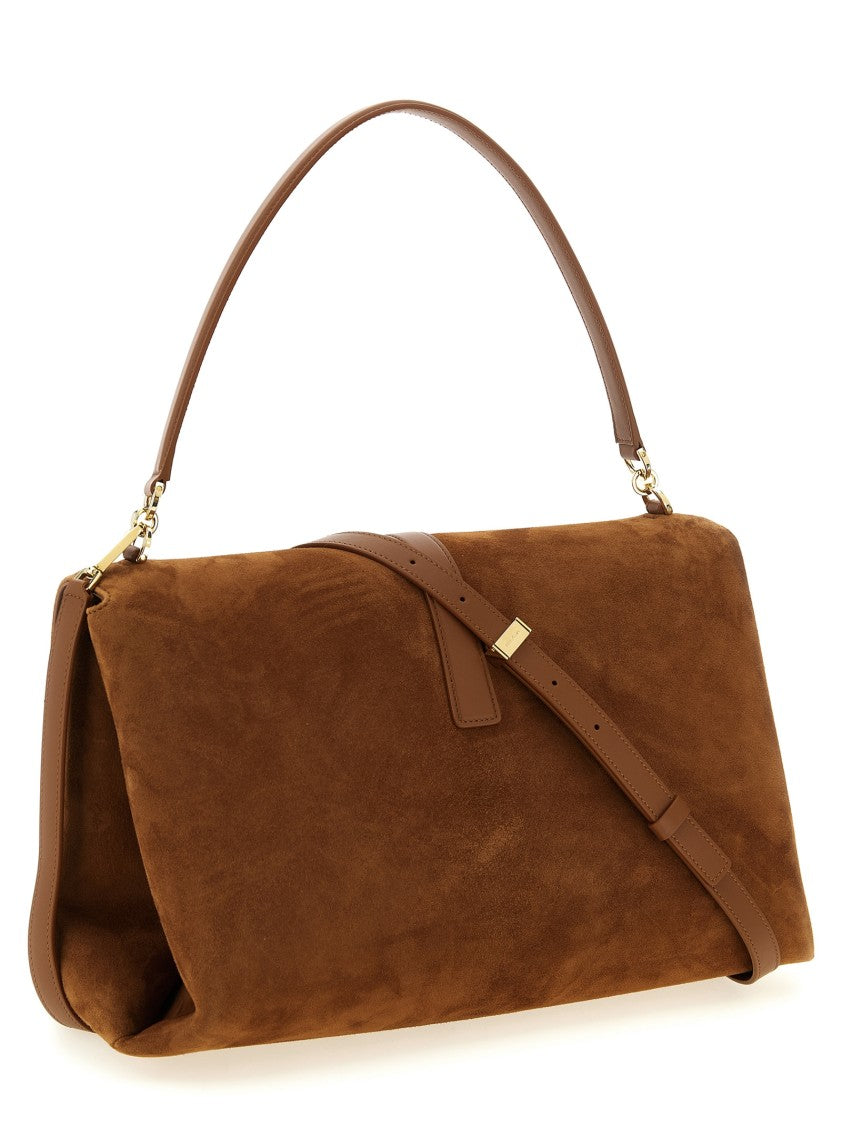Ferragamo 'Th L' Shoulder Bag