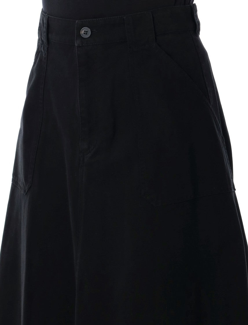 A.P.C. Laurie Midi Skirt