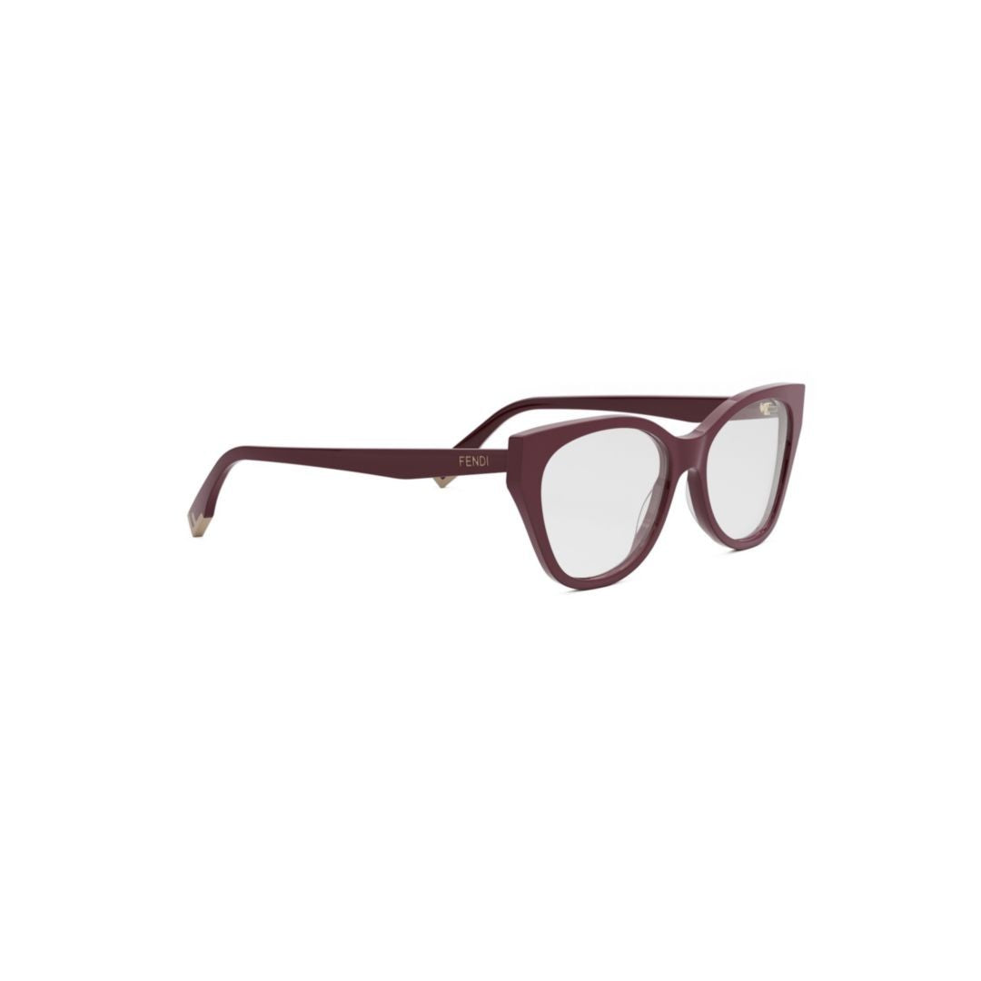 Fendi Fe50120i Bold Cat-Eye Sunglasses