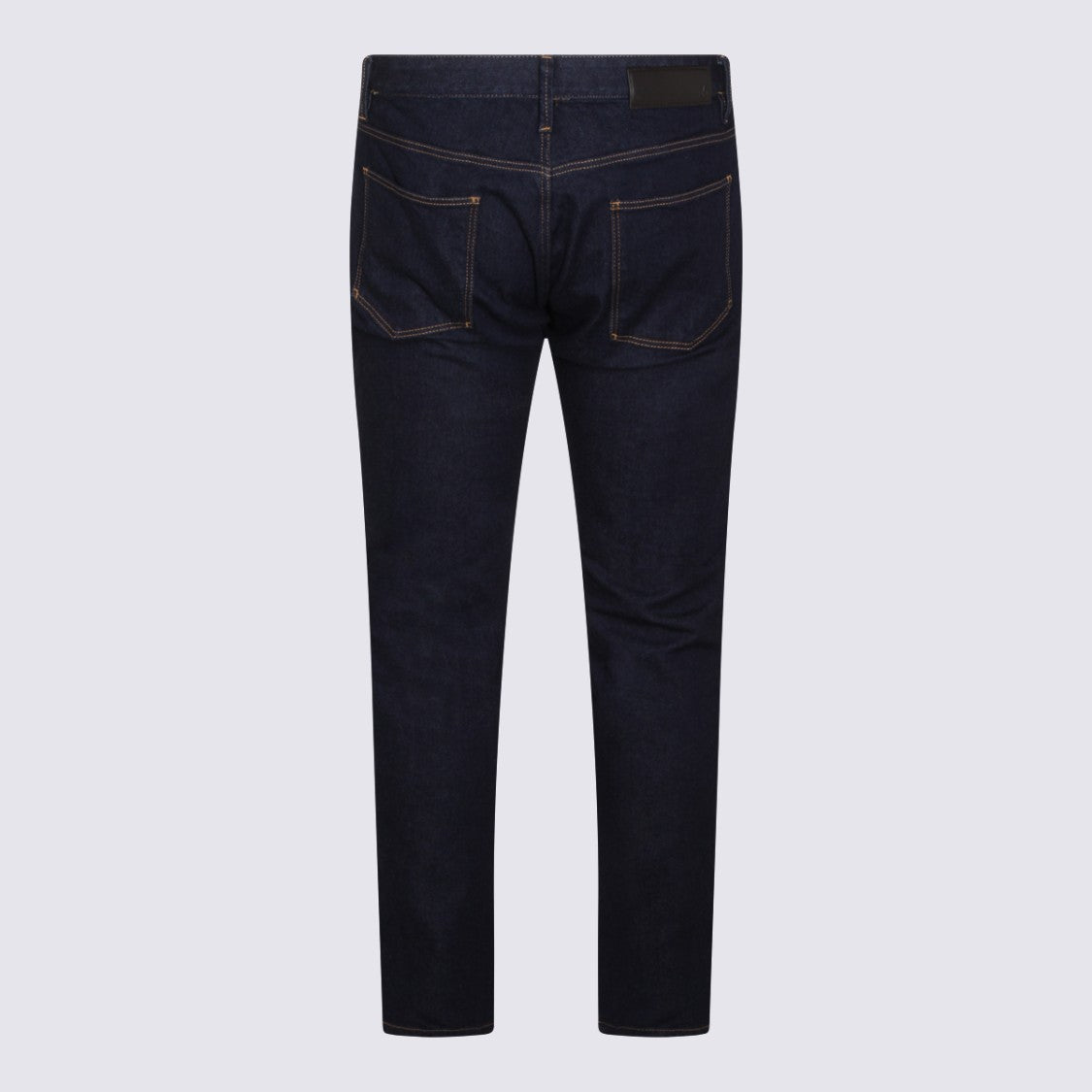 Giorgio Armani Slim-Fit Dark Blue Denim Jeans