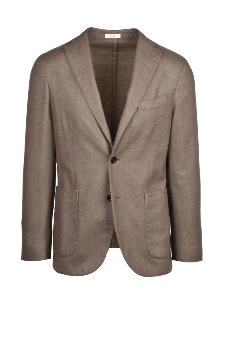 Boglioli Men's Olive Green Jacket
