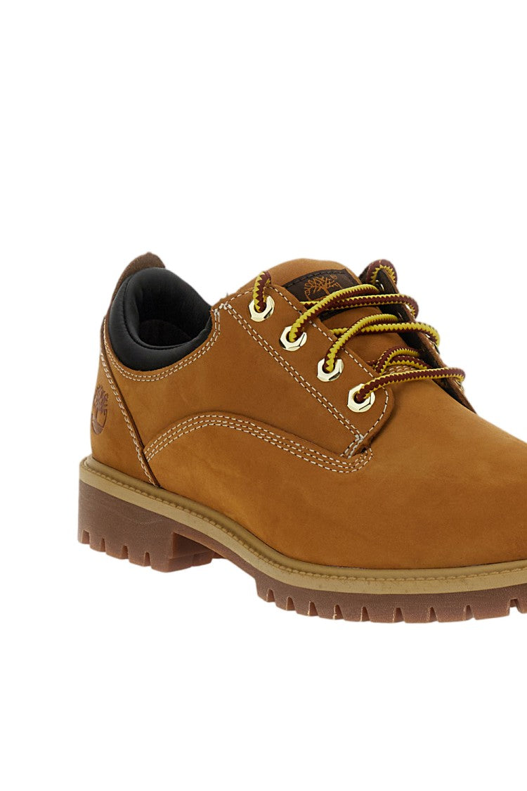 Timberland Lace-Up Heritage Shoes