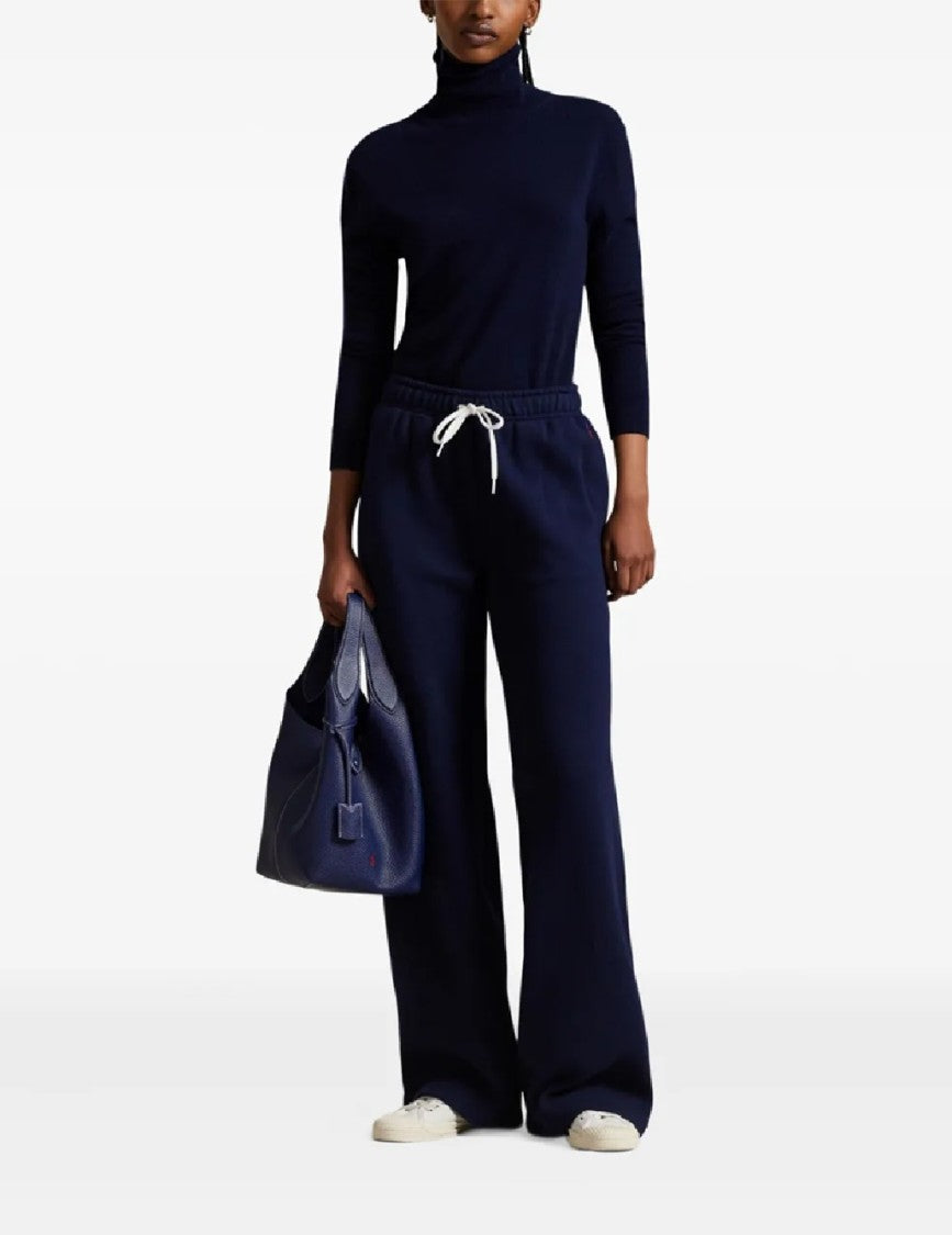 Polo Ralph Lauren Knit Open Bottom Sweatpants