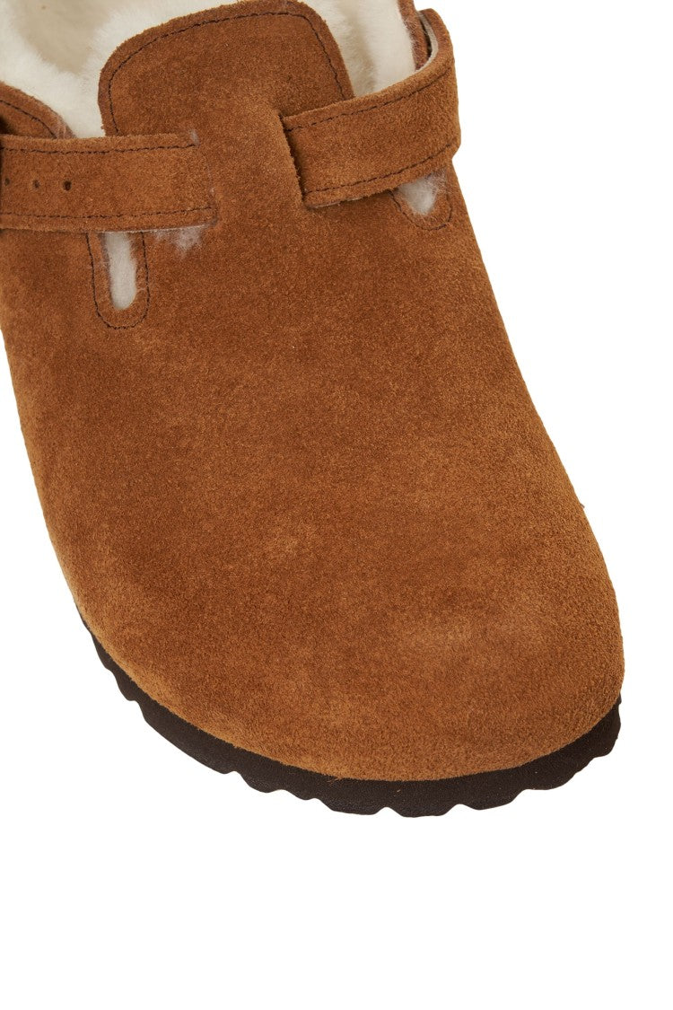 Birkenstock Tokio Shearling' Clogs