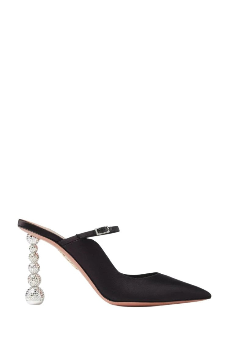 Aquazzura Si Baby Mule 95
