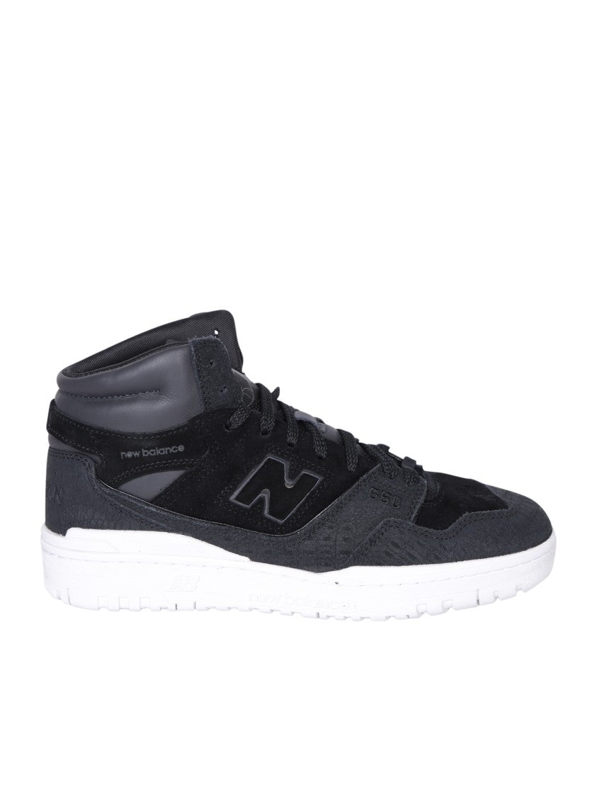 Junya Watanabe Black Mesh Sneakers