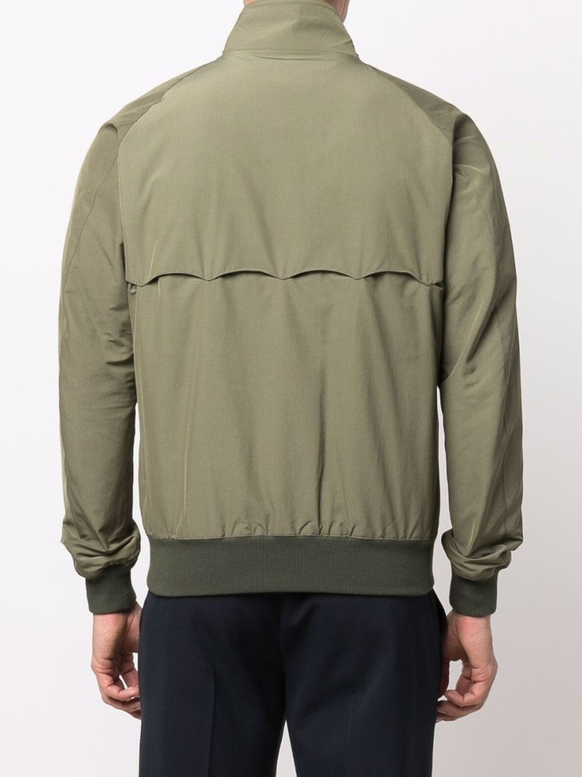 Baracuta Khaki Green Blend G9 Jacket