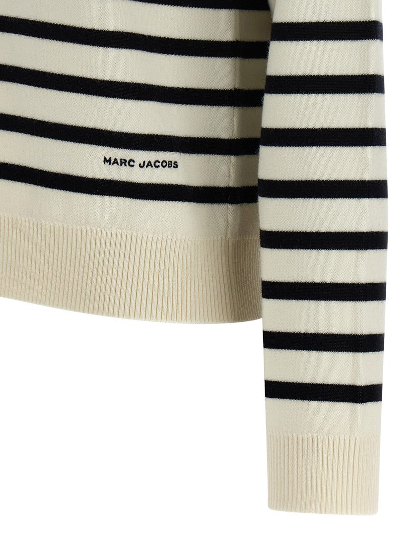 Marc Jacobs Breton Stripe Sweater