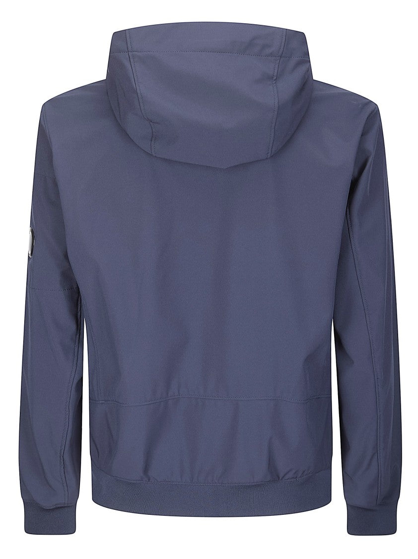 C.P. Company Shell-R Hooded Lens Jacket