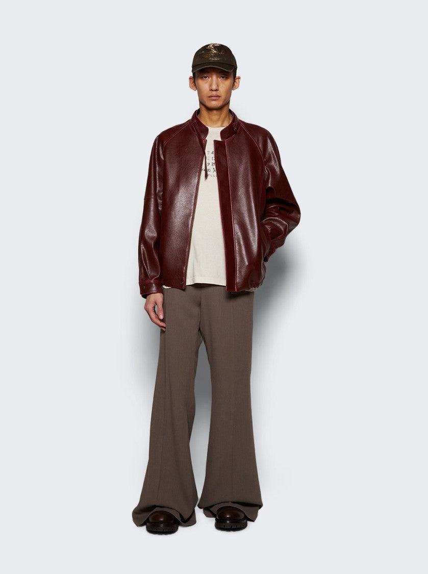 Maison Margiela Logo Tee Butter