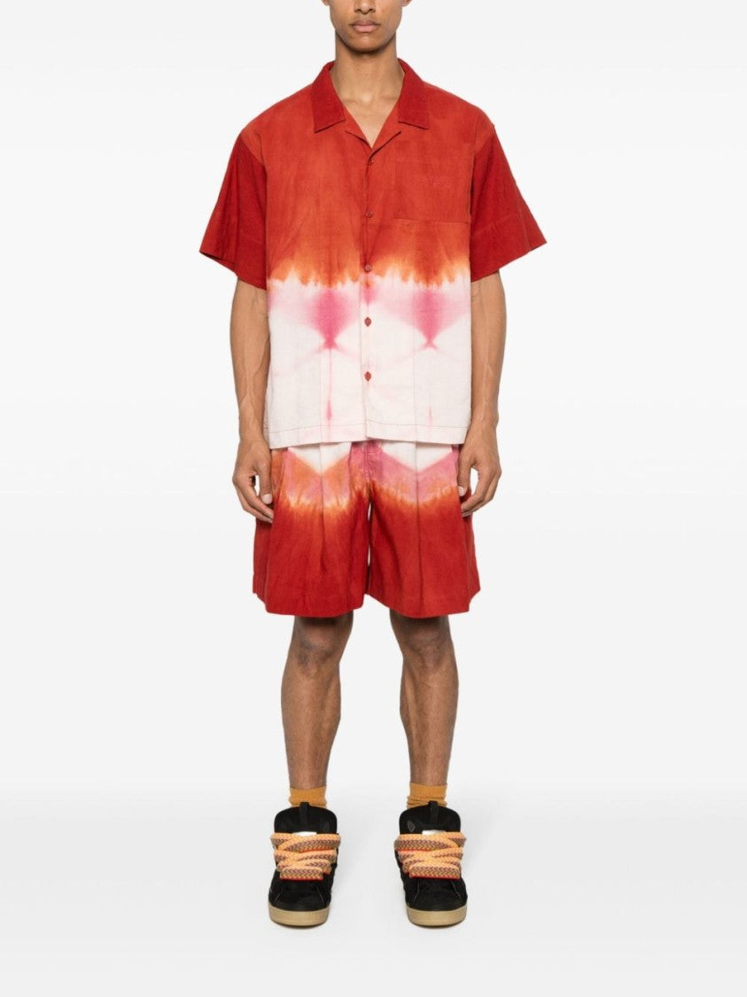 Story Mfg Cotton Bermuda Shorts