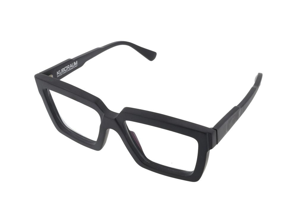 Kuboraum Bold Oversized Square Frame Optical Glasses