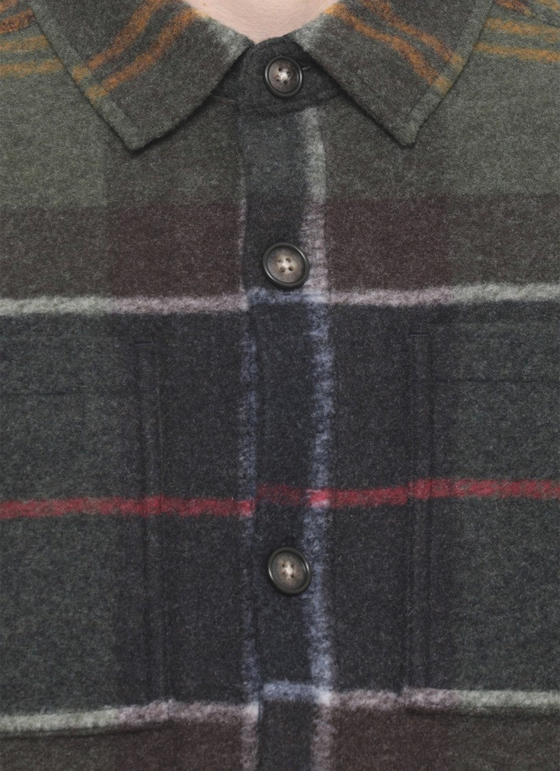 Barbour Chapter Tailored Check Jacket
