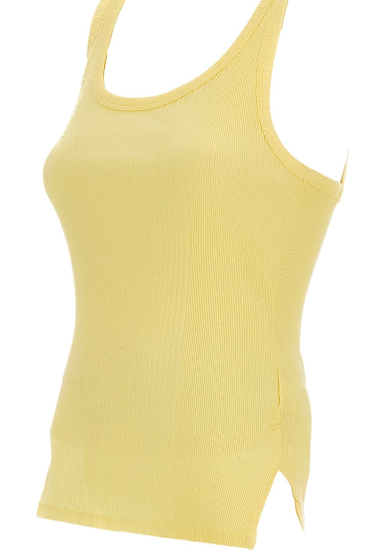 Jacquemus Le Marcel Rond Carré Tank Top
