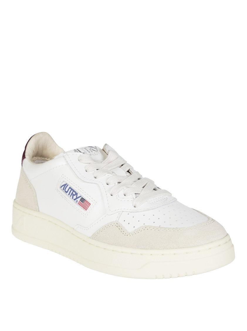 Autry Medialist Low Wom Sneakers