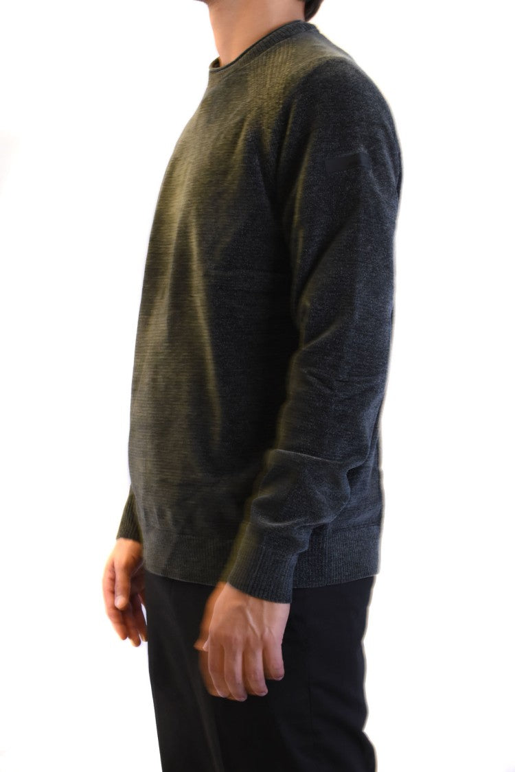 Rrd Slate Wool-Blend Sweater