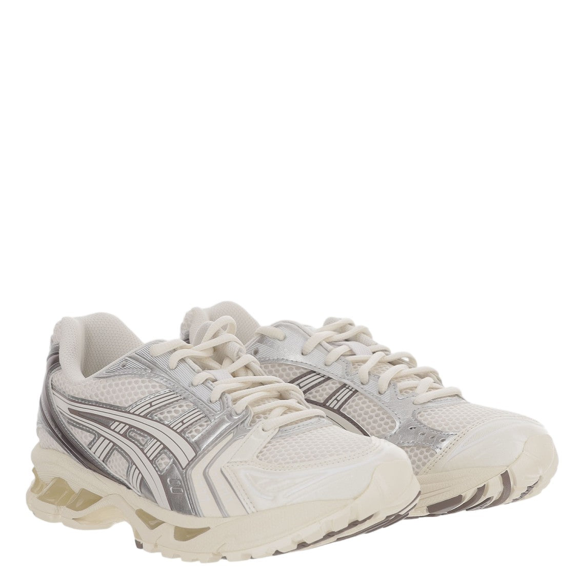 Asics Multicolor Gel-Kayano 14 Polyester Mesh Sneakers