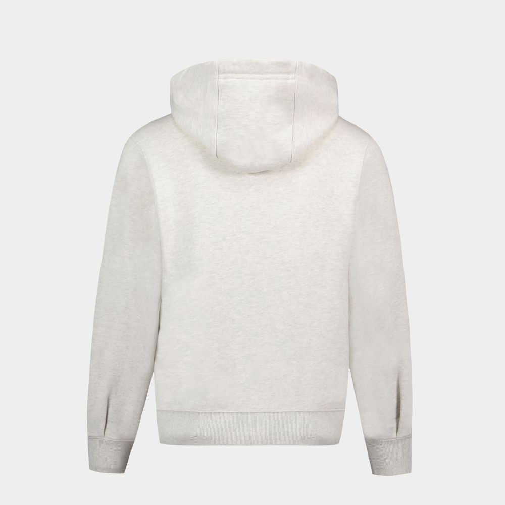 Ader Error Hoodie - Cotton - White