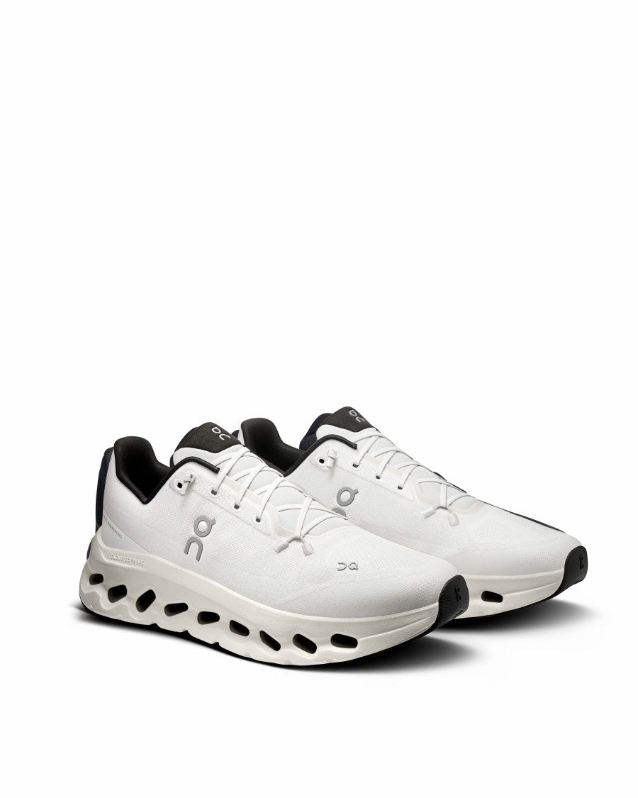 On Cloudtilt Pearl Ice Sneakers With Helion Foam Technology